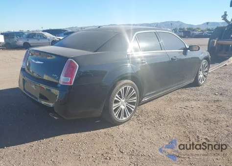 2014 Chrysler 300 300S from USA, damaged, VIN 2C3CCABG7EH206976